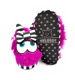 Pantufla Monster Bugambilia en internet