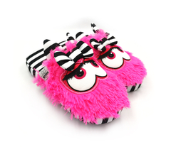 Pantufla Monster Fucsia - comprar en línea