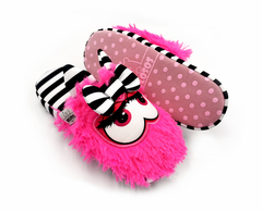 Pantufla Monster Fucsia en internet