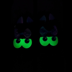 Pantufla Monster Tornasol Gwen - melosos