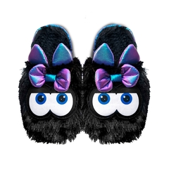 Pantufla Monster Tornasol Gwen