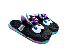 Pantufla Monster Tornasol Gwen - comprar en línea