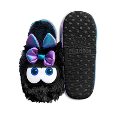 Pantufla Monster Tornasol Gwen en internet