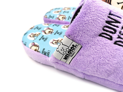 Pantufla Perro Pug en internet