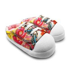 Pantufla Melosos Tenis Donas