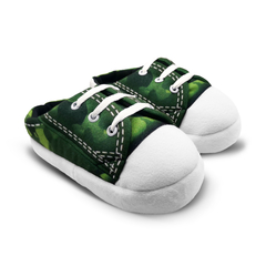 Pantufla Melosos Tenis Camuflaje Militar