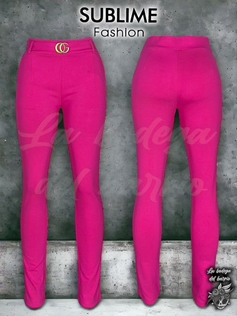 Leggin Fucsia OG Sublime