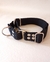 Collar MARTINGALE 'XL' regulable anti escape / mod. all black