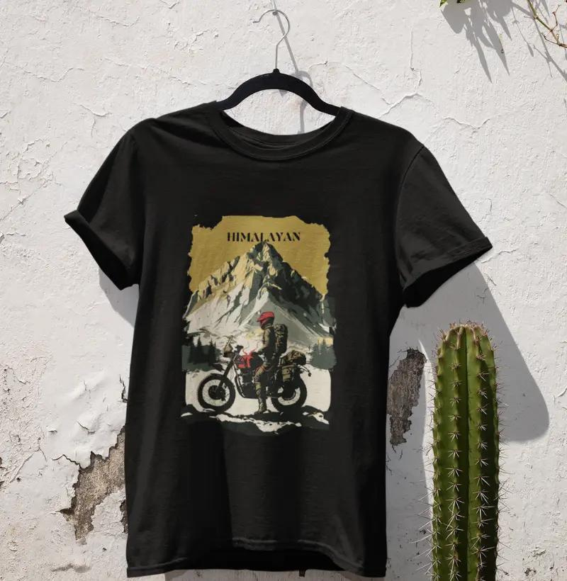 Camisetas best sale royal enfield