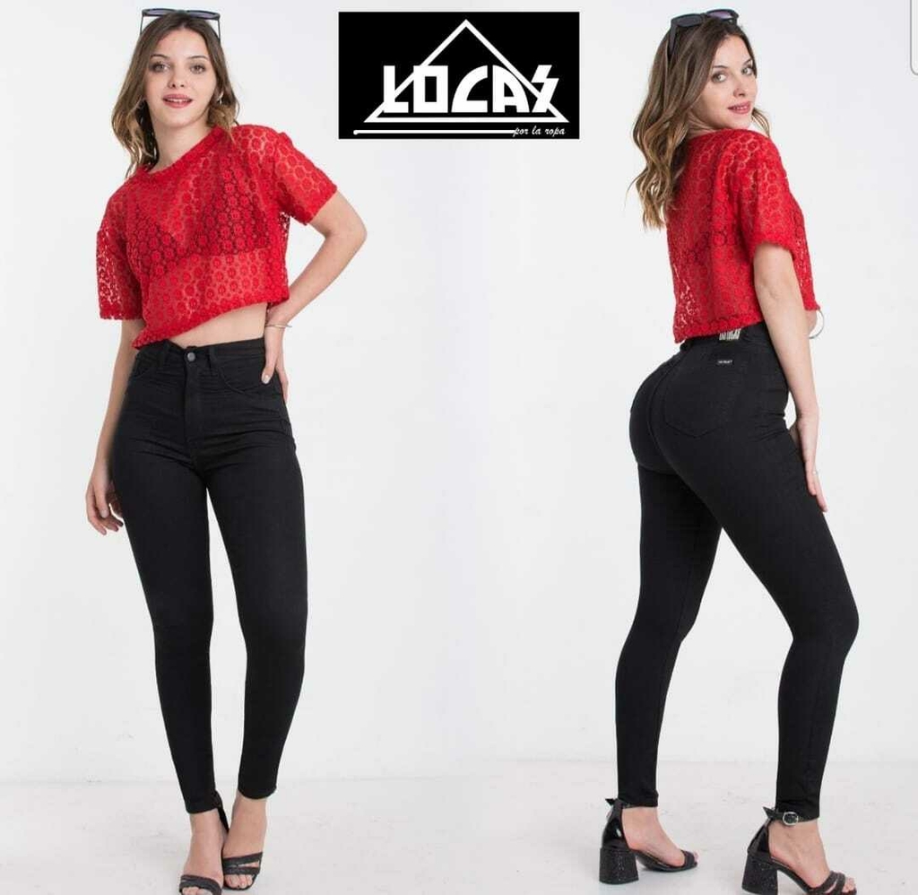 Mayorista jeans las online locas