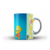 Caneca Os Simpsons - comprar online