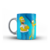 Caneca Os Simpsons