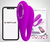 Vibrador AUGUST Pretty Love para Casal controle Smartphone - Selkiss Boutique