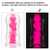 Masturbador 6.0’’ Lumino Play - Pink Glow Lumino - LOVETOY na internet