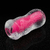 Masturbador 6.0’’ Lumino Play - Pink Glow Lumino - LOVETOY - Selkiss Boutique