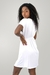 Vestido italia branco - comprar online