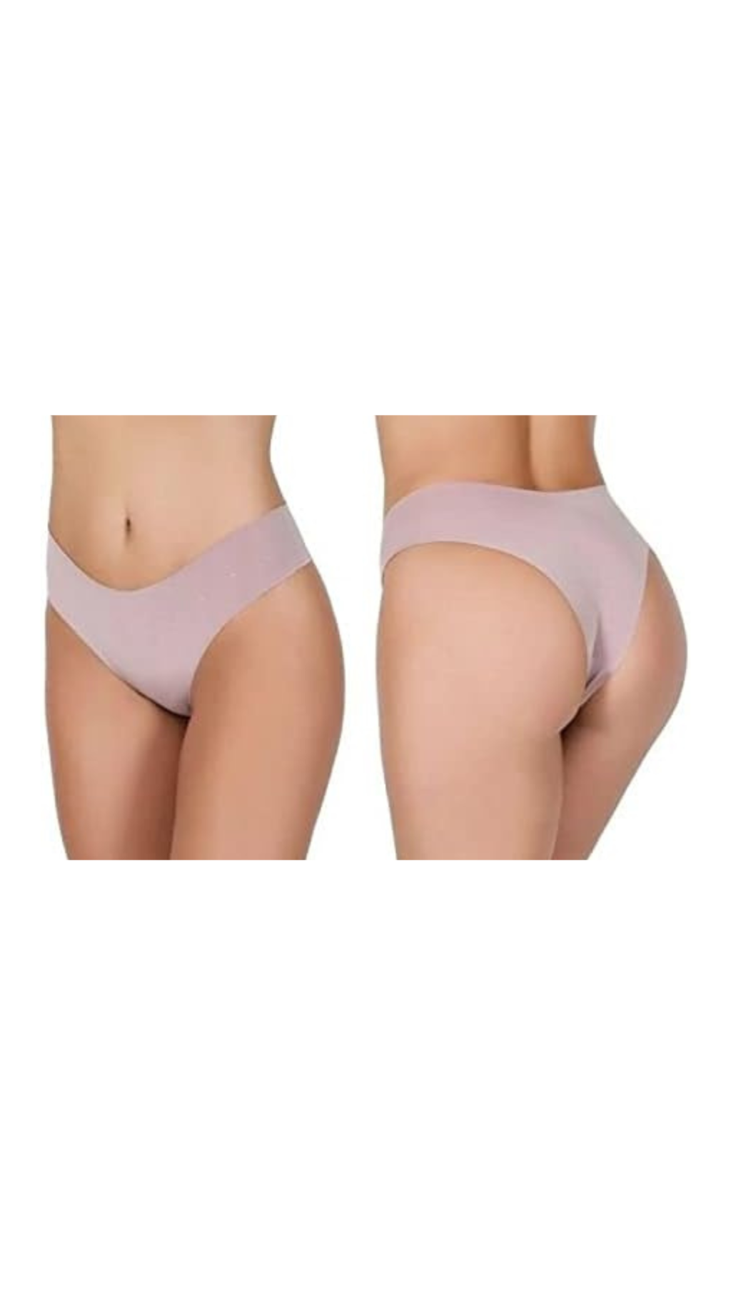 China Calcinha Sem Costura Tanga - Sun Gold Fitness