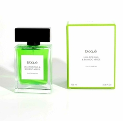 Perfume Blaque-Lima siciliana & Bamboo verde 100ml - comprar online