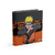 CARPETA ESCOLAR 3X40 NARUTO 1001243 MOOVING