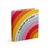 CARPETA ESCOLAR 3X40 RAINBOW 1001251 MOOVING