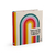 CARPETA ESCOLAR 3X40 RAINBOW 1001251 MOOVING en internet