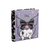 MOOVING CARPETA 3X40 KUROMI 1001255 - comprar online