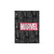 CARPETA N3 2 TAPAS MARVEL 1003208 MOOVING - comprar online