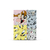 CARPETA N3 2 TAPAS LOONEY 1003231 MOOVING