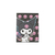 MOOVING CUADERNO 16X21 COSIDO 48H KUROMI 1203255 en internet