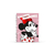 MOOVING CUADERNO 16X21 ESPIRAL 80H MINNIE 1205131 - comprar online