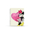 MOOVING CUADERNO 16X21 ESPIRAL 80H MINNIE 1205131