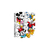 MOOVING CUADERNO 16X21 ESPIRAL 80H MICKEY FRIENDS 1205253 - comprar online