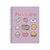 MOOVING CUADERNO A4 DURO 96H PUSHEEN 1206207 - comprar online