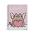 MOOVING CUADERNO A4 DURO 96H PUSHEEN 1206207