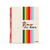 CUADERNO UNIV RAY RAINBOW 1208251 MOOVING