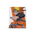 CUADERNO 19X24 T/DURA COS 48H NARUTO 1224243 MOOVING - comprar online