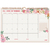 CALENDARIO 35X25 FLORAL 1420241 - comprar online