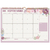 CALENDARIO 35X25 FLORAL 1420241 - tienda online