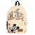 MOOVING MOCHILA MICKEY FRIENDS WATERCOLOR 1618325