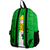 MOOVING MOCHILA SIMPSONS GREEN 1621125 - comprar online