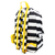 MOOVING MOCHILA SNOOPY STRIPES 1635225 - comprar online