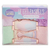 MAW PASTEL GLITTER BINDER CLIPS X 4 2102020305