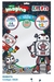 VERTICE FLOW PACK MEGA IMAGINA ROBOTS 5929