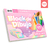 BLOCK DE DIBUJO N5 ARCO IRIS 24H RAPEL PACK