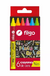 CRAYON CERA FILGO FLUO x6