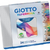 LAPIZ GIOTTO SUPERMINA X 24 COLORES LATA