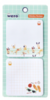 STICKY NOTE SUMMER VACATION TRAVEL WE3068 - comprar online