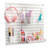 ORGANIZADOR PARED 2 PLASTIC PEG OLAMI PIZ109 - comprar online