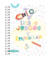 REYSA AGENDA SEMANAL ESCOLAR 15x21 8009 - comprar online