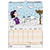 CALENDARIO 30X40 SNOOPY 1419134 en internet